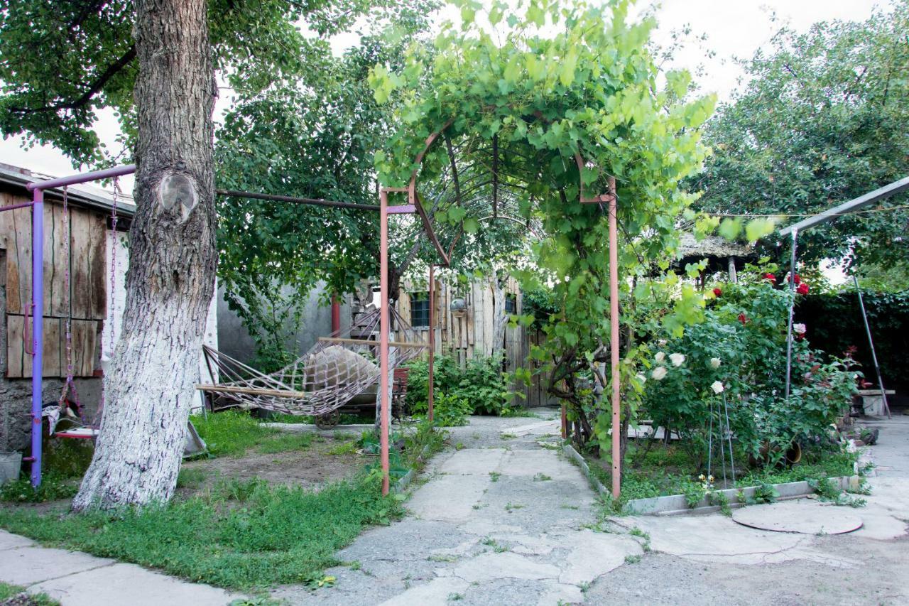 Alashkert Guesthouse ,Ալաշկերտ Հյուրատուն Гюмри Екстериор снимка